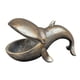 thumbnail image 1 of Estatua De Ballena Linda Figura De Animal De Resina Para Dormitorio, Sala De Estar, Mesa De Comedor, Bronce, 1 of 3