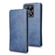 thumbnail image 2 of Funda tipo folio para Xiaomi 14T Pro con soporte magnético y protección para la cámara Azul, 2 of 6