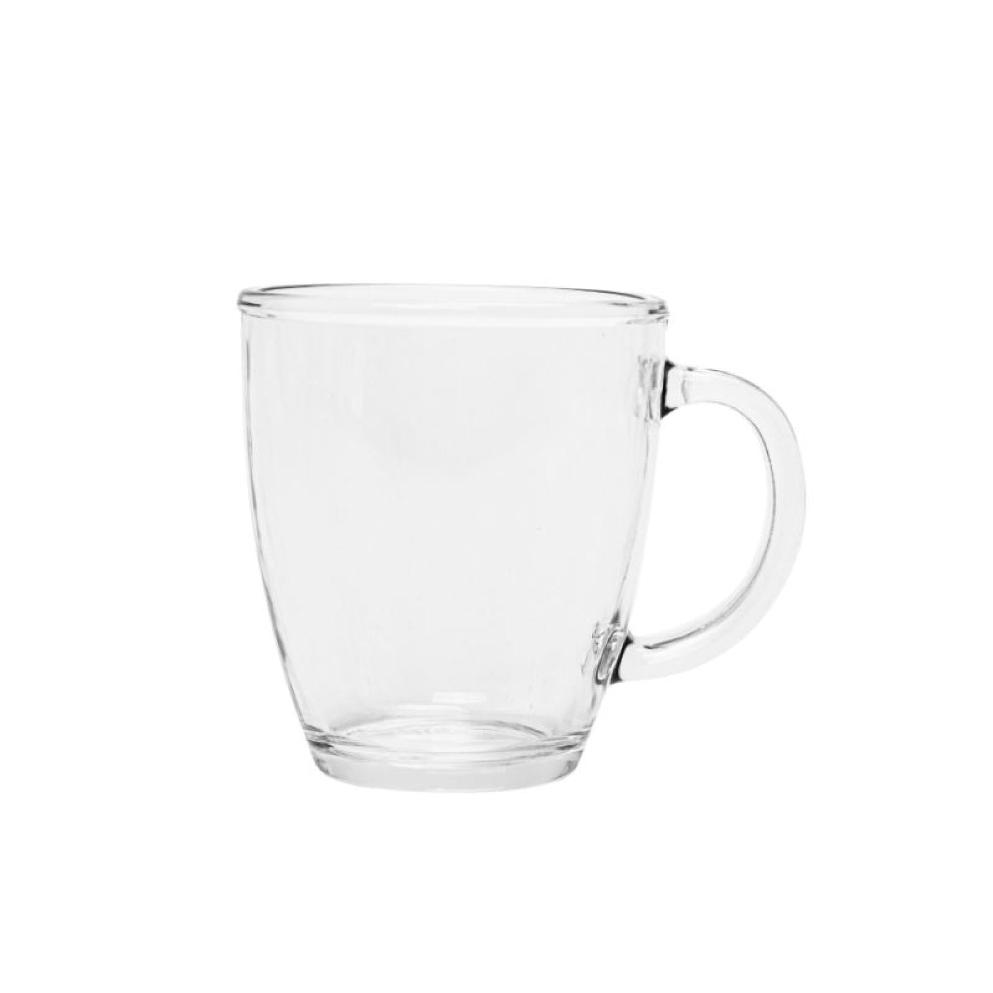 Tazón De Vidrio 350ml 1 Pieza Transparente 1 Un Haus