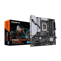 Placa Madre Gigabyte B760M Gaming Plus Wifi Ddr4 Lga 1700