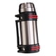 thumbnail image 4 of Frasco De Vacío De Acero Inoxidable, Botellas Atornillables Para Viajes De Acampada, 2000ml, 4 of 5