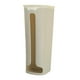 thumbnail image 1 of Caja De Almacenamiento Soporte Para Bolsa De Comestibles Montado En La Pared Para Restaurante Hotel Pantry Beige, 1 of 3