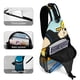 thumbnail image 4 of Johnny Bravo Riñonera Bandolera con Estampado Integral para Hombres y Mujeres, Bolso Cruzado Gráfico de Tendencia, Mochila de Hombro Streetwear para Ciclismo y Deportes, Riñonera Versátil Casual, 4 of 6