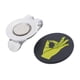 thumbnail image 5 of Marcador De Pelota De Golf De Gesto De Metal Con Accesorios De Golf Con Clip De Sombrero Magnético 07, 5 of 5