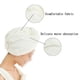 thumbnail image 4 of Toallas absorbentes de secado rápido para el cabello: paquete de 3 para mujeres con cabello rizado, largo, húmedo y grueso., 4 of 5