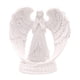 thumbnail image 5 of Estatua De ángel De Resina Portavelas Estatuilla De Ala De ángel Portavelas De Té L, 5 of 5