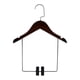 thumbnail image 5 of Tienda Perchas De Madera Para Trajes Percha Para El Hogar Para Abrigos Ropa De Vestir Pantalones, 5 of 5