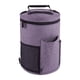 thumbnail image 1 of Bolsa de Hombro para Tejer, Bolsa Organizadora para Tejer, Bolso Cilíndrico, Bolsa Portátil para Guardar Hilo, Bolsa de Almacenamiento de Lana para Gu púrpura, 1 of 5