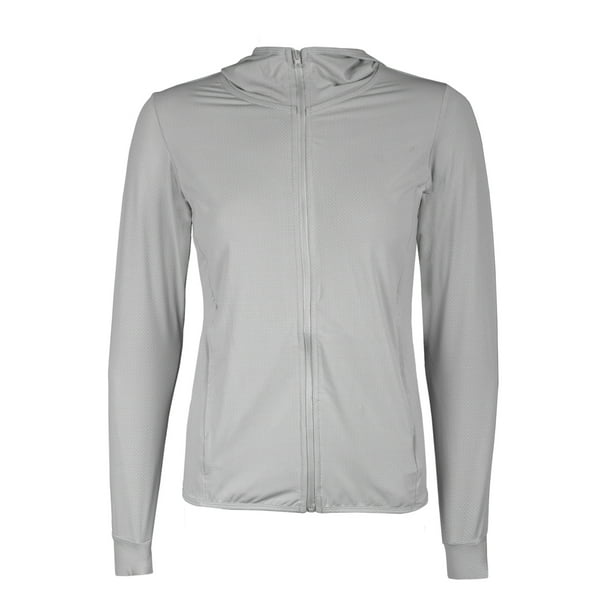 Cortaviento Stretch Tejido Microperforado Mujer