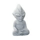 thumbnail image 3 of Estatua De Buda, Artesanía, Escultura De Jardín Para Coche, Sala De Estar, Estantería, 7,5x6,6x13,5 Cm, 3 of 3