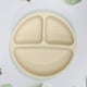 thumbnail image 1 of Silicone Baby Feeding Infant Dinnerware Baby Suction Bowl Plate, 1 of 5
