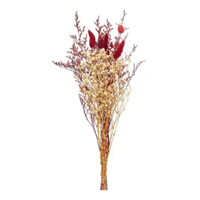 Genérico - Ramo Flores Secas Pampas Y Limonium