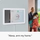 thumbnail image 2 of Panel Smart Home Hub 8 Alexa Wifi Zigbee, 2 of 3