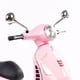thumbnail image 5 of Moto a Batería Scooter II Rosa, 5 of 6