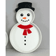 thumbnail image 2 of Decoración bandeja muñecos de nieve para aperitivos, 2 of 3
