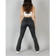 thumbnail image 4 of Calza Mujer Flare Levanta Cola Rib gym, 4 of 4