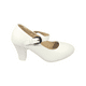 thumbnail image 1 of ZAPATOS DE CUECA THUNDER BLUE BLANCO MUJER 2023-1 - Talla 41, 1 of 6