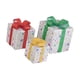 thumbnail image 1 of 3 Cajas De Regalo Iluminadas Navideñas Decorativas Con Lazo Para Puerta De Entrada Estilo A, 1 of 3