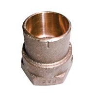 Stretto - Terminal Para Agua So-Hi 3/4