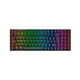thumbnail image 1 of Teclado Gamer Redragon Ziggs K669-RGB Red Switch Español, 1 of 4