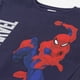 thumbnail image 3 of Conjunto Buzo Niño Azul Spiderman Marvel, 3 of 5