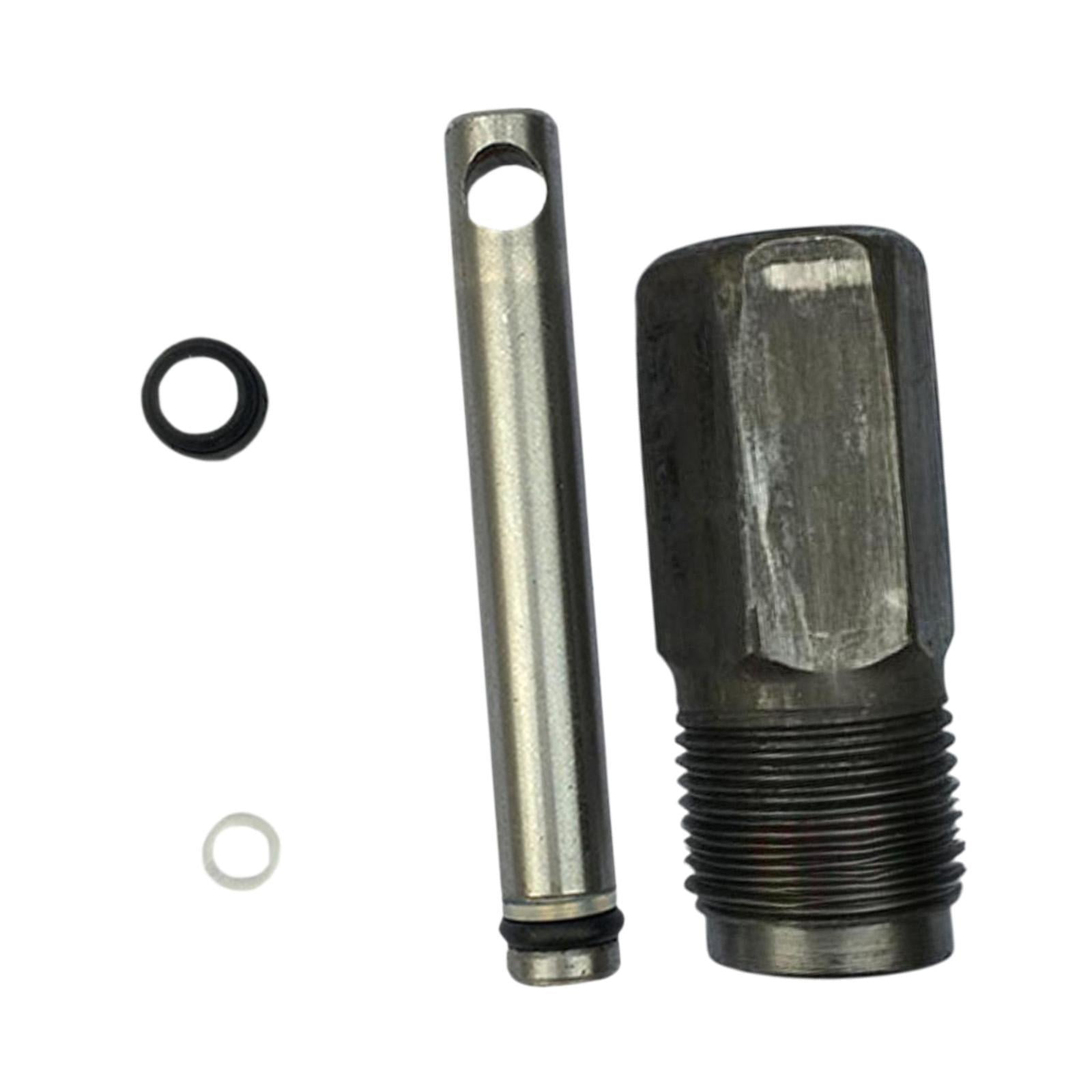 Ioensy - Piezas De Bomba De Aceite De Gato Hidráulico Accesorios De Gato Vertical Piezas De Bomba De Aceite De Metal