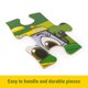 thumbnail image 4 of Puzle de suelo John Deere Farm Kids de 36 piezas a partir de 3 años, 4 of 8