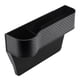 thumbnail image 3 of Organizador De Relleno Para Espacio De Asiento De Coche De Alto Rendimiento Con Portavasos Negro Izquierdo, 3 of 5