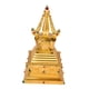 thumbnail image 1 of Budismo Tíbet Sakyamuni Buda Stupa Torre Estatua Suministros Tántricos Budista, 1 of 3