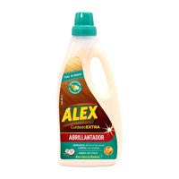 Alex Abrillantador Madera 2L Aroma Coco
