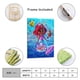 thumbnail image 2 of Ariel Junior Cuadro decorativo colgante - Arte de pared - Póster enmarcado - Decoración de pared - Regalos para familia, amigos y aficionados 20*30 cm, 2 of 6