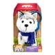 thumbnail image 3 of Peluche Pitter Patter Pets Husky Camina Y Ladra, 3 of 4