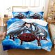 thumbnail image 1 of Bayonetta Bedding Set Bed Set Adult Kid Bedroom Duvetcover Setsparure de lit Bed, 1 of 5