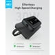 thumbnail image 3 of Banco de energía Anker Zolo 10,000mAh 30W con cable USB-C para iPhone, 3 of 3