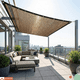 thumbnail image 4 of X2 Toldo Vela Rectangular Atenza 6x4m Sombra Exterior, 4 of 6