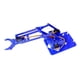 thumbnail image 1 of Robot mecánico Brazo Kit Ni?os Diversión Juguete educativo DIY Garra robótica ensamblada, 1 of 5