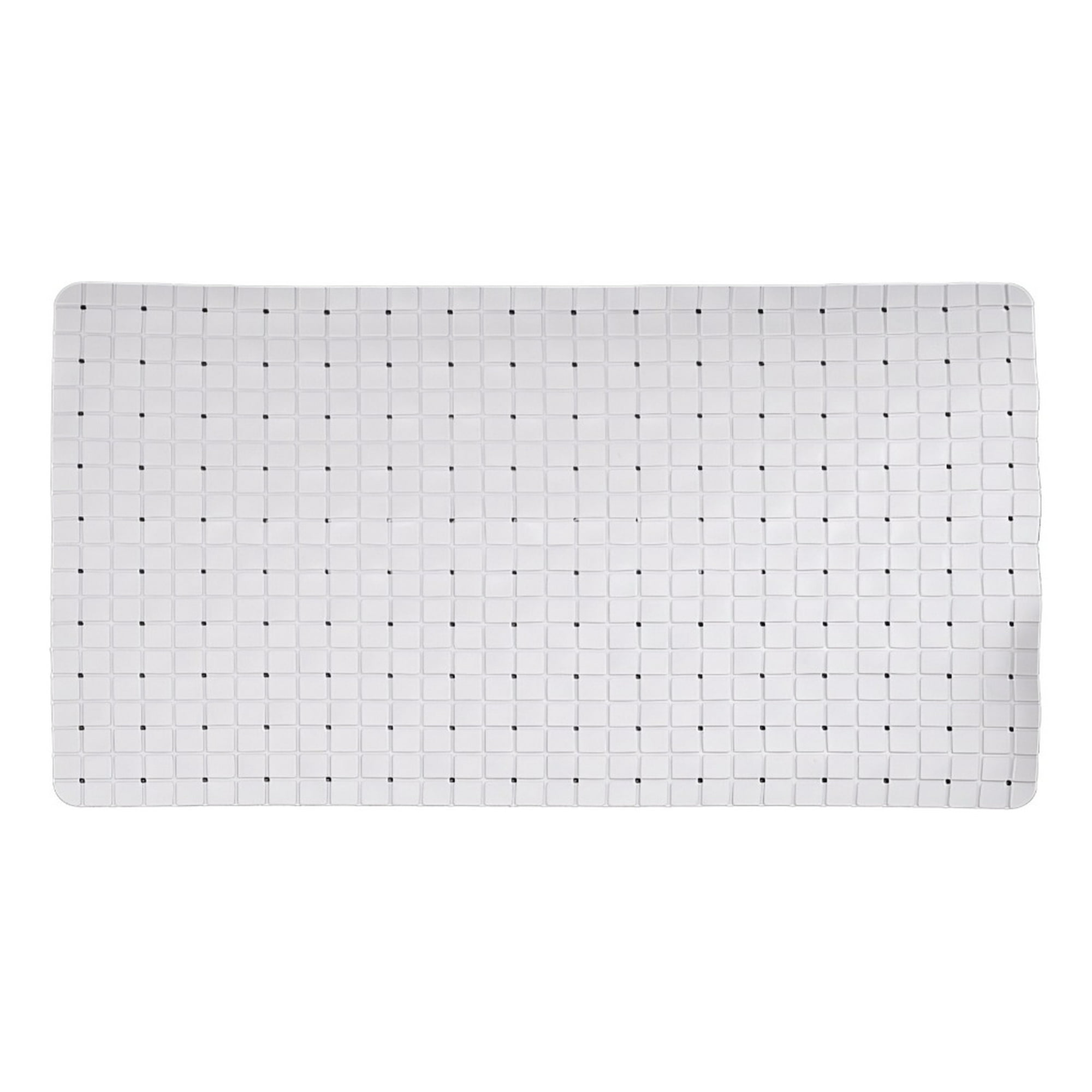 Genérico - Set 2 Alfombra Antideslizante Baño Ducha Drenaje Suave Jhn