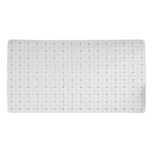 Genérico - Set 2 Alfombra Antideslizante Baño Ducha Drenaje Suave Jhn
