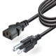 thumbnail image 1 of Cable de alimentación T-Power para PC todo en uno Gateway ZX4931, 1 of 5