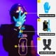 thumbnail image 5 of Guantes de Fútbol Americano NXT NXTRND G3 Pro Mediano Azul Neón, 5 of 6