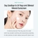 thumbnail image 5 of Protector solar ETUDE Sunprise con acabado suave y aireado SPF50+ PA++++ 55 ml x2, 5 of 7