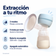 thumbnail image 2 of Extractor de Leche Materna Eléctrico Portátil con Pantalla, 2 of 6