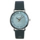 thumbnail image 1 of Reloj Quartz para Hombre Casio Standard Análogo Correa de Cuero Dial Gris MTP-VT04L-8E, 1 of 2