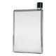 thumbnail image 2 of Botella De Agua Plana Cuerpo Transparente A Prueba De Fugas Para Deportes De Camping 750ml, 2 of 5