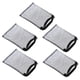 thumbnail image 5 of Medios De Malla Bolsas Reutilizables Bolsas Filtrantes Carbón Vegetal Para Anillos De Cerámica 5.91x7.87 Pulgadas, 5 of 5