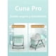 thumbnail image 3 of Cuna Bebé Con Accesorios Café Lubabycas, 3 of 8