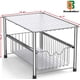 thumbnail image 3 of Organizador DecoBrothers para debajo del fregadero, apilable, con cesta deslizante, 3 of 3