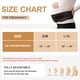 thumbnail image 3 of Faja de Soporte para Embarazo SUPPORTSMART HAB Smart 3 en 1 Negra, 3 of 7