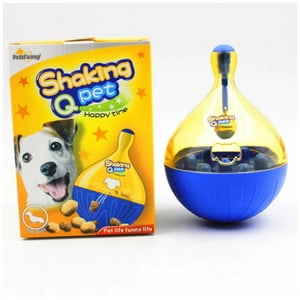 Total E-Commerce - Juguete Campana Alimentadora Para Mascotas Cachorros