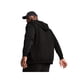 thumbnail image 4 of Poleron Puma Hombre Essentials Full-Zip Hoodie negro M, 4 of 5